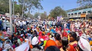 13500 government employees on strike in satara