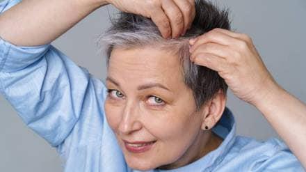 can plucking grey hair lead to more grey hair know expert advise