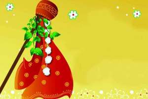 gudi padwa festival