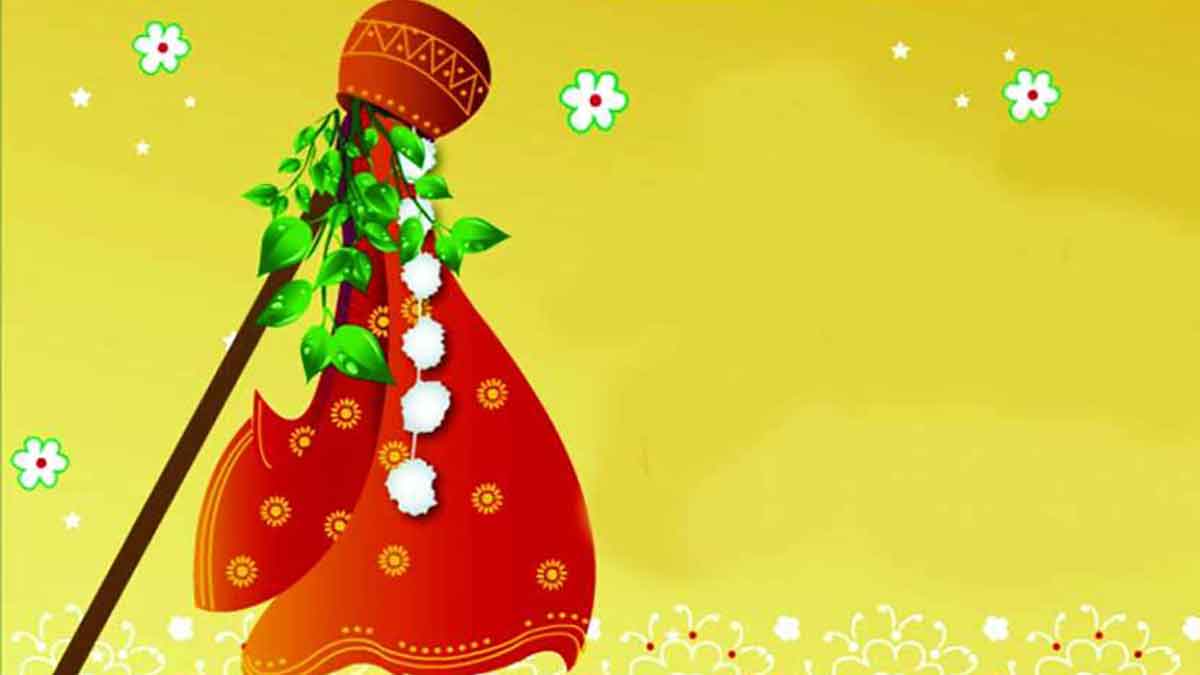 gudi padwa festival