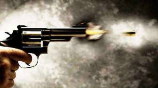 firing on woman in Panvel