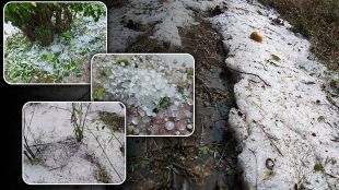 hailstorm