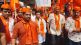 hindu jana akrosh march
