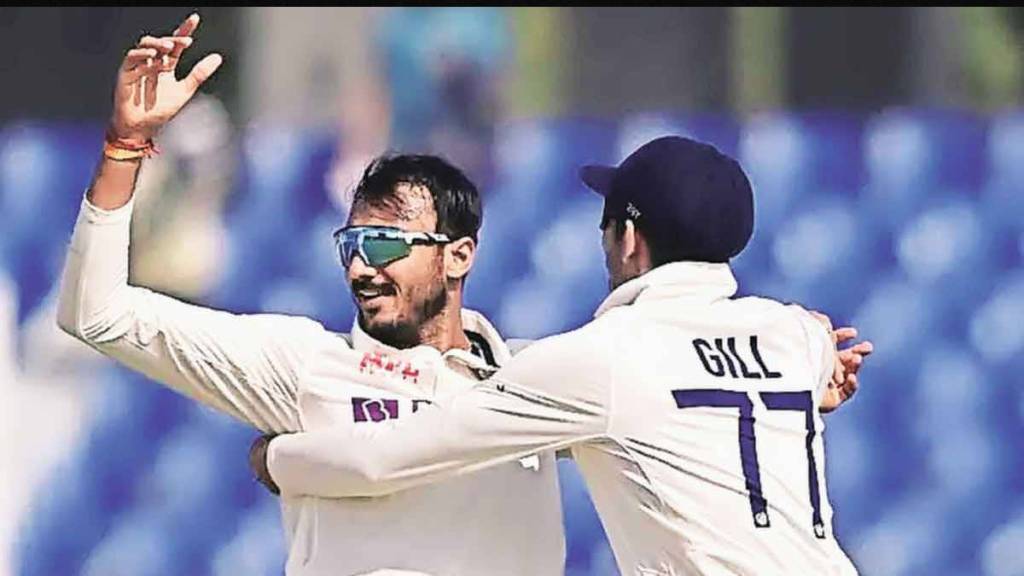 Ind vs Aus test series Updates Akshar Patel surpassed Jasprit Bumrah