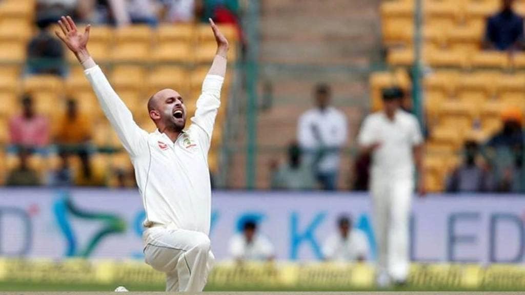 Nathan Lyon breaks Muttiah Muralitharan's record to become the highest wicket taker spinner against India