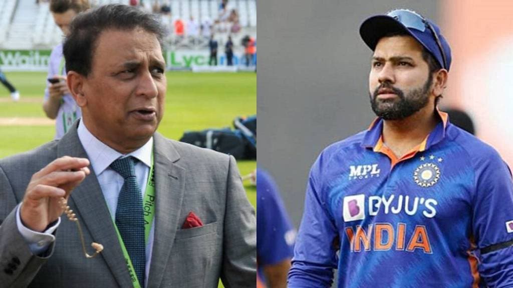 Former cricketer Sunil Gavaskar statement about team india