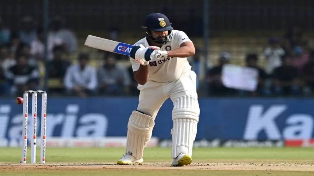 IND vs AUS 3rd Test rohit sharma embarrassing record in test