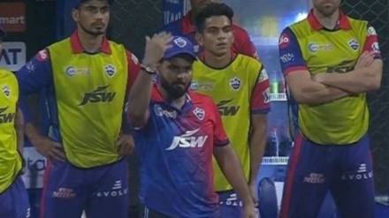 Abhishek Porel to replace Rishabh Pant for ipl 2023