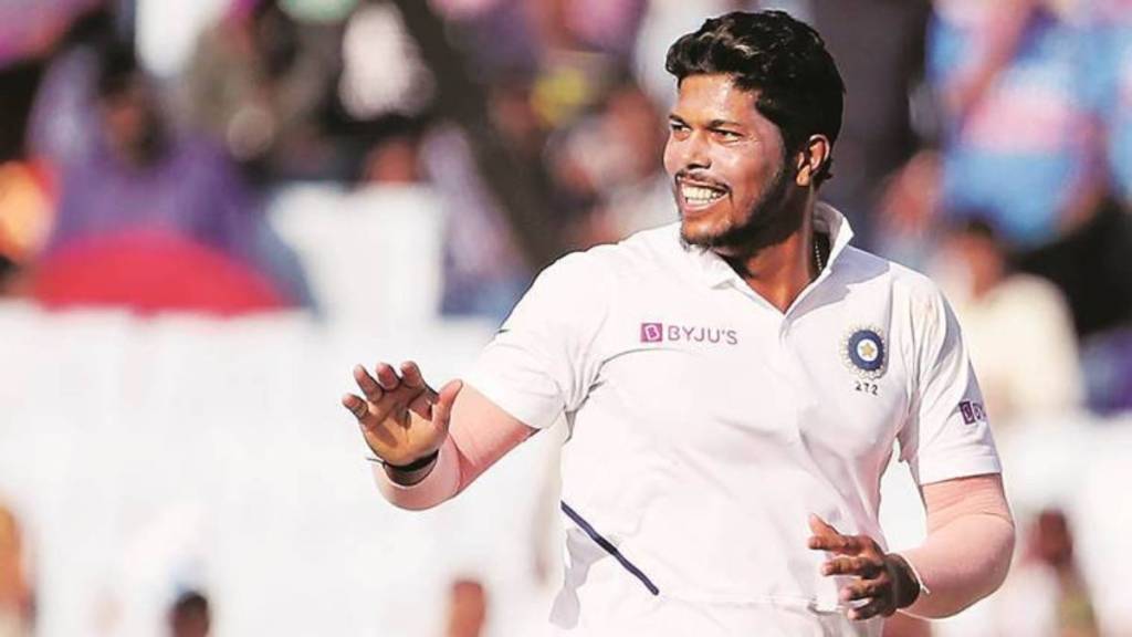 Umesh Yadav thanked PM Modi