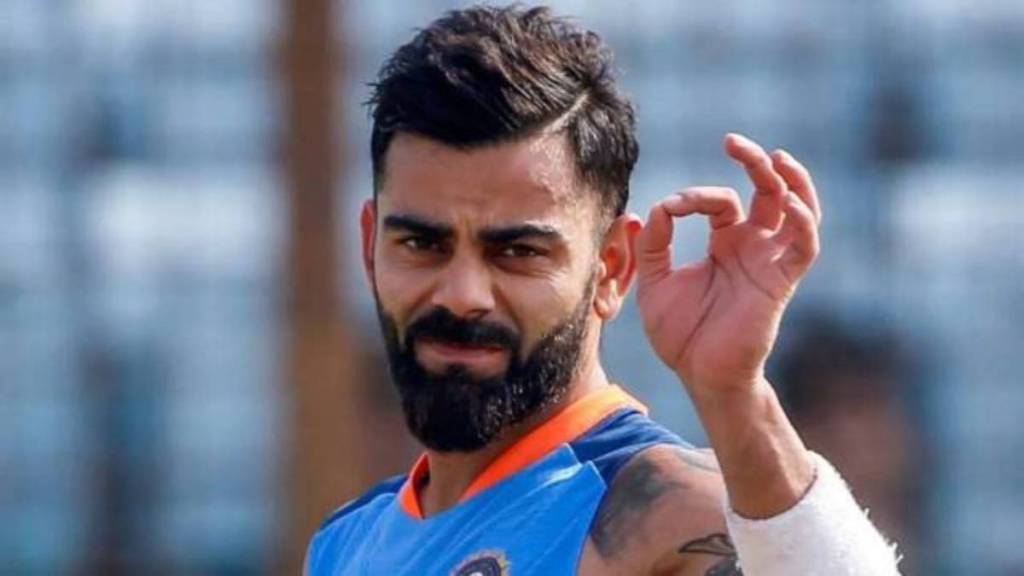 Virat Kohli has shared the 10th mark sheet