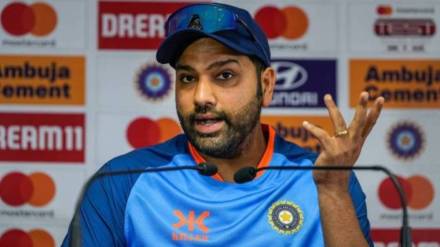 Rohit Sharma on 3rd odi match against Aus