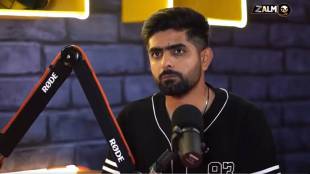 Babar Azam's on ipl and bbl