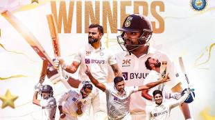 India Wins 16th Test Series in a Row