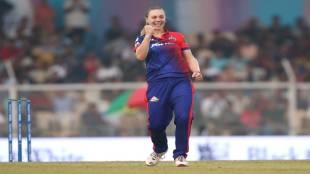 Tara Norris took five wickets in DCW vs RCBW match
