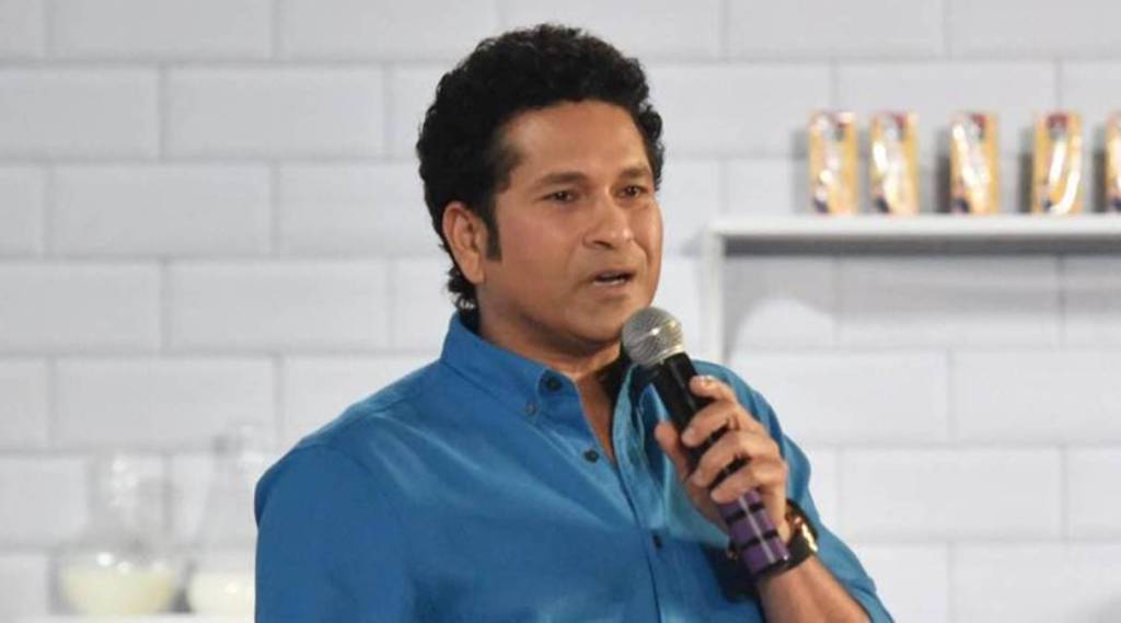 Sachin Tendulkar on BCCI president