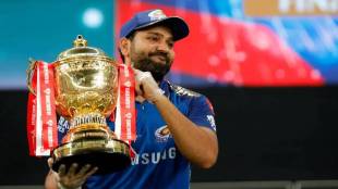anil kumbale on rohit sharma mi captaincy