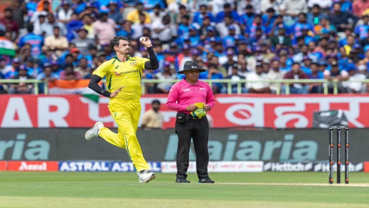 IND vs AUS 2nd ODI Updates