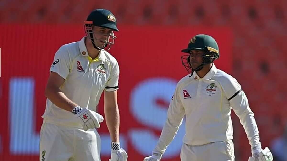 IND vs AUS 4th Test Updates