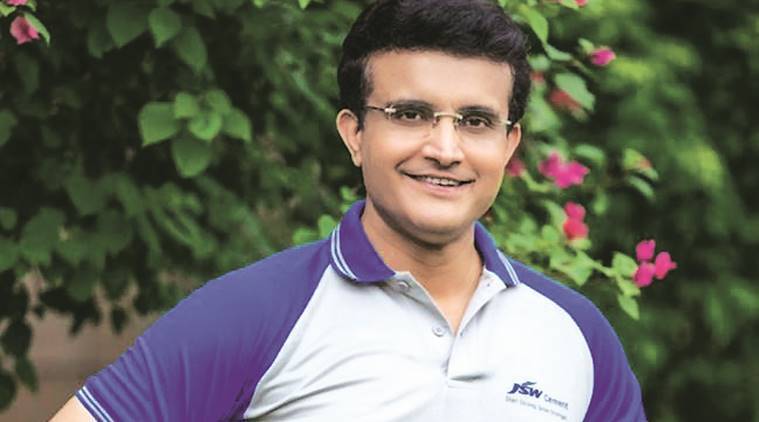 Sourav Ganguly