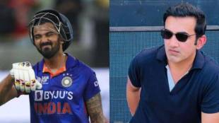 Gautam Gambhir on KL Rahul