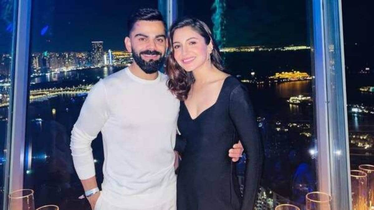 Virat Kohli revealed about anushka