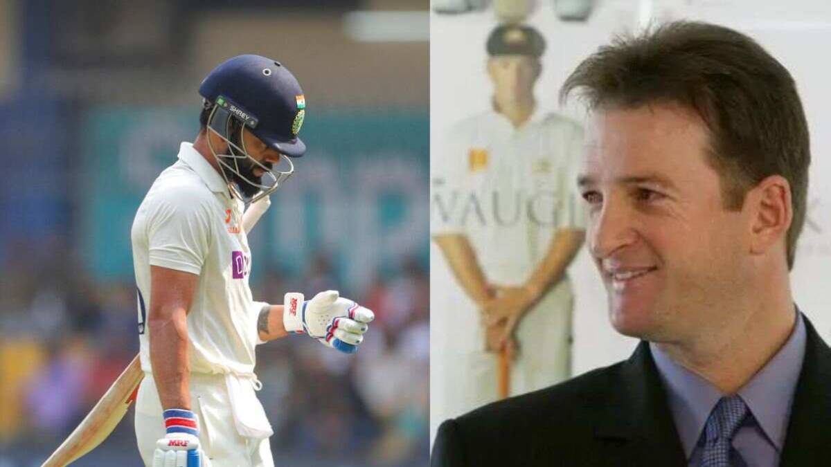 Border Gavaskar Trophy 2023 Mark Waugh on virat lkohli