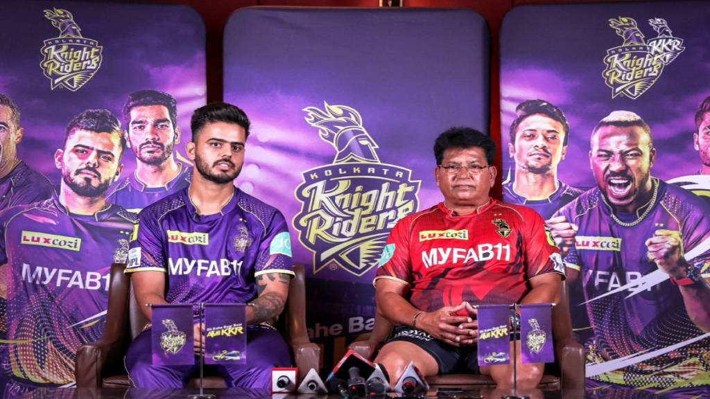 KKR Captain Nitish Rana Statement