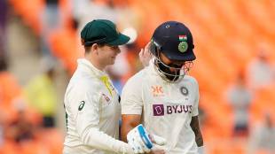 IND vs AUS 4th Test match updates Steve Smith praised Virat Kohli