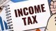 income tax