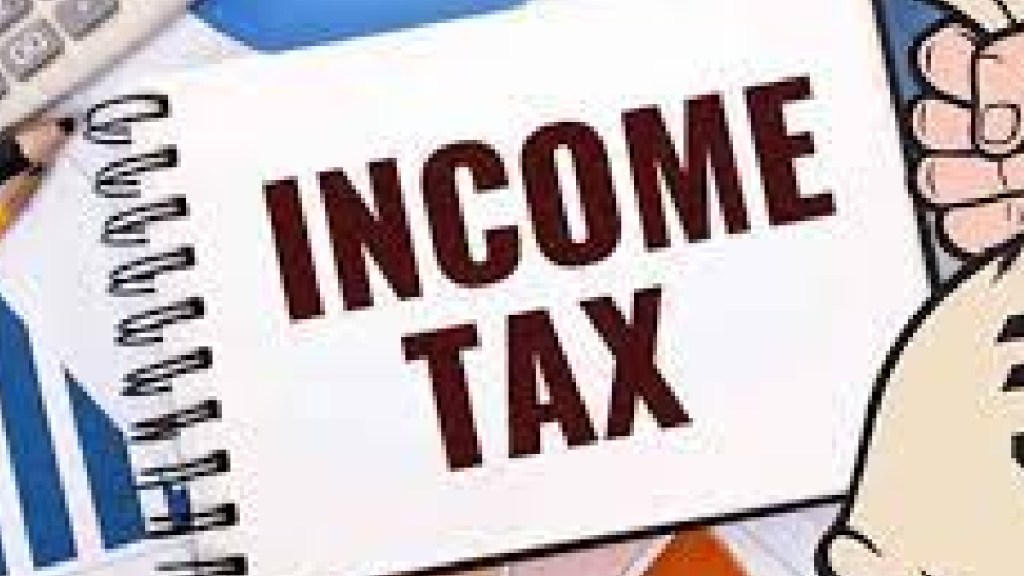 income tax