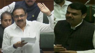 jayant patil on devendra fadnavis