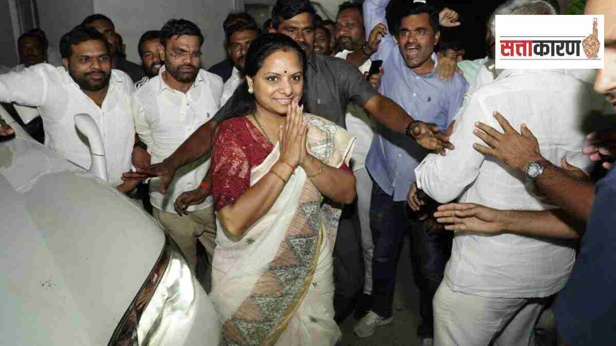 k kavitha