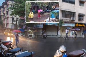 kalyan dombivli rain update