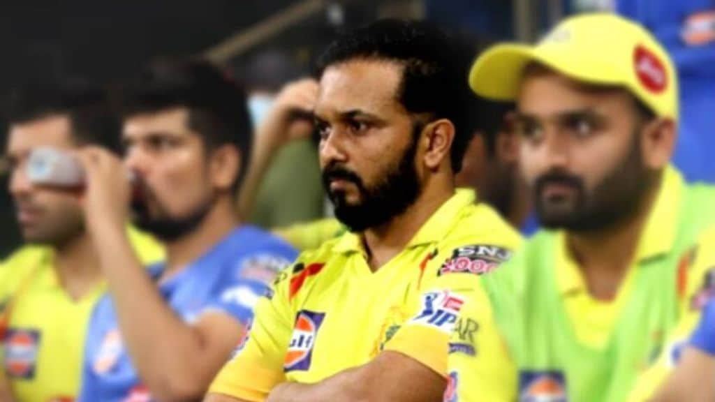 kedar jadhav