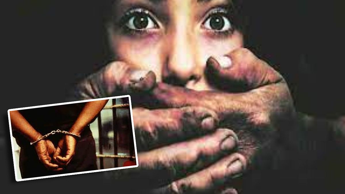 kidnap child girl