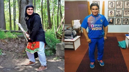 WPL 2023: Terrorists break into house still she doesn't panic now Jasia Akhtar girl from Kashmir will dominate the WPL