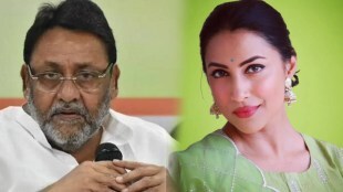 kranti redkar on nawab malik