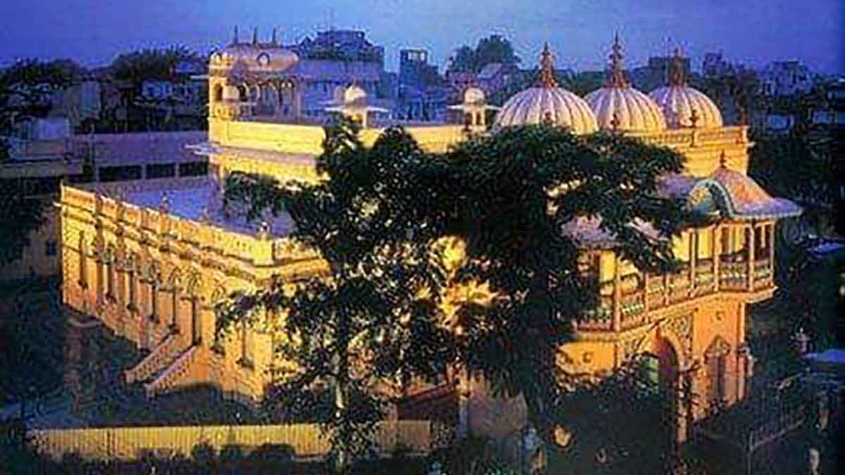 लक्ष्मीनारायण मंदिर