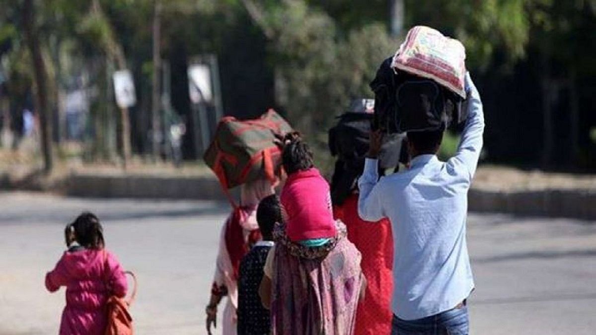 lekh poor people