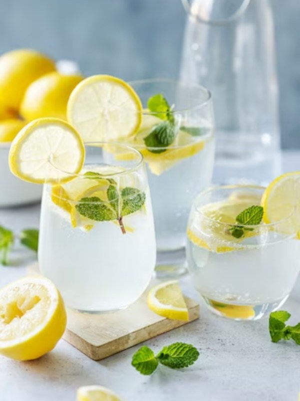 lemon juice