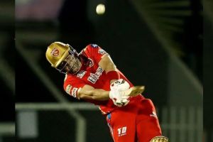 Most Sixes Record In IPL