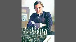chess player alexander alekhine