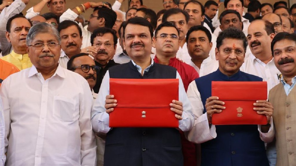 maharashtra budget 2023 Devendra Fadnavis