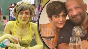 mandira bedi troll
