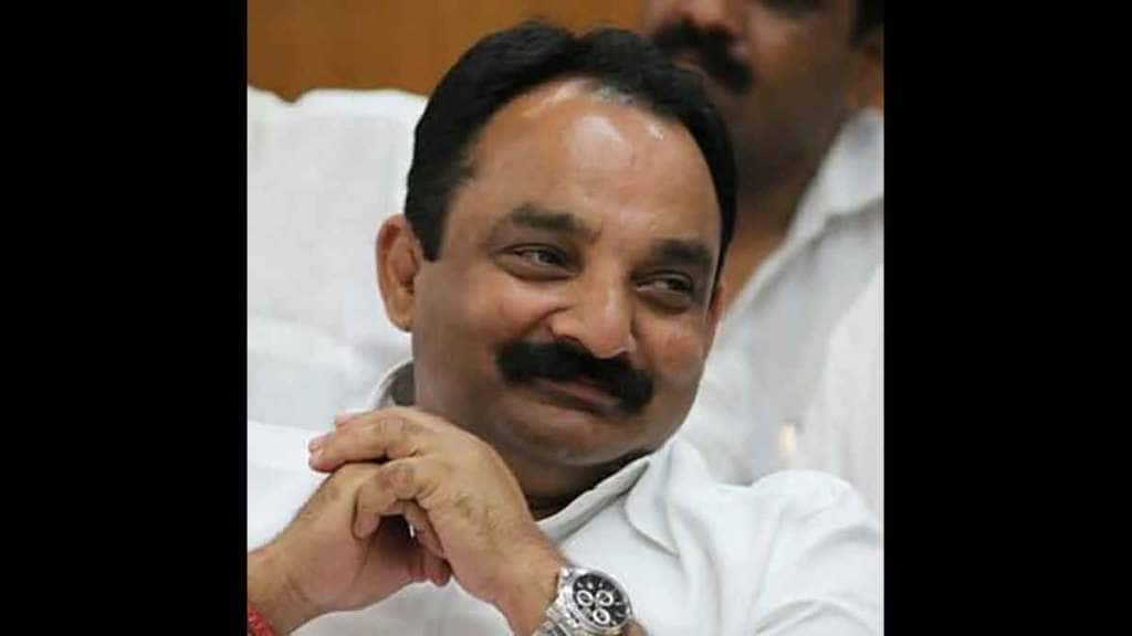 mla makarand patil