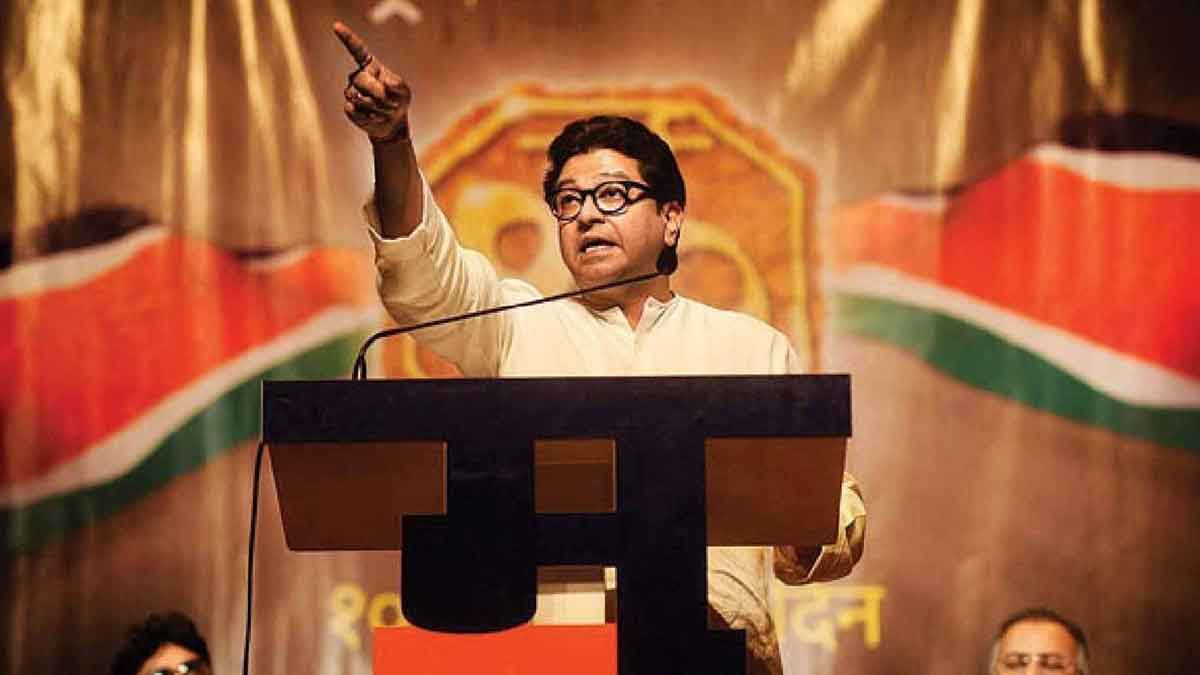 raj thackeray s public rally in thane