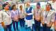 pm narendra modi inaugurate new metro line
