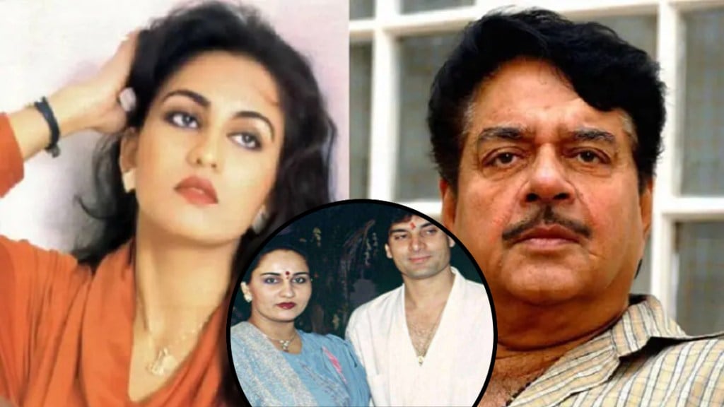 mohsin khan on divorce with reena roy