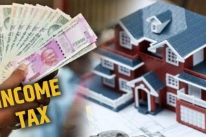 Income Tax money