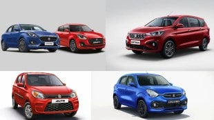 Maruti Suzuki Car Discount